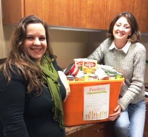 giving back charity real property management