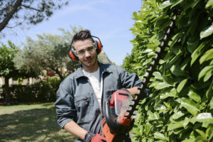 Use a landscaper before renting your home