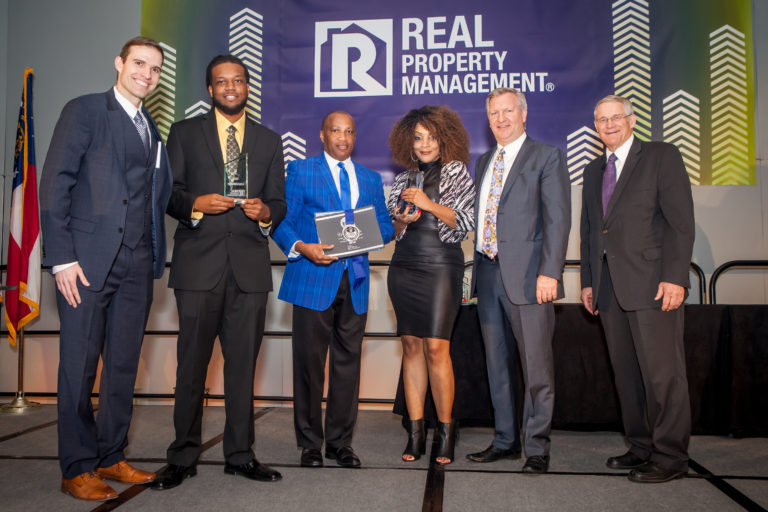 2017 Real Property Management Annual Conference Award Winners Real
