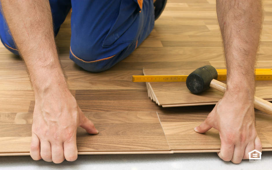 Vinyl Plank Flooring Versus Carpet Which Is Best for Your Rental