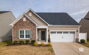 Single family rental rambler