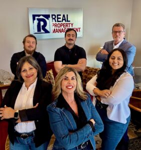 Real Property Management Executives Greater Atlanta team
