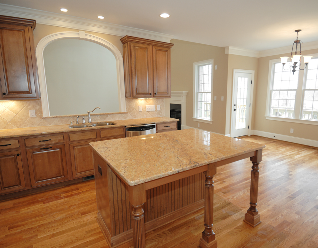 Winston-Salem Rental Property with Upgraded Kitchen