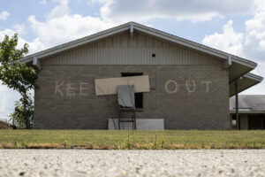 Keep Out