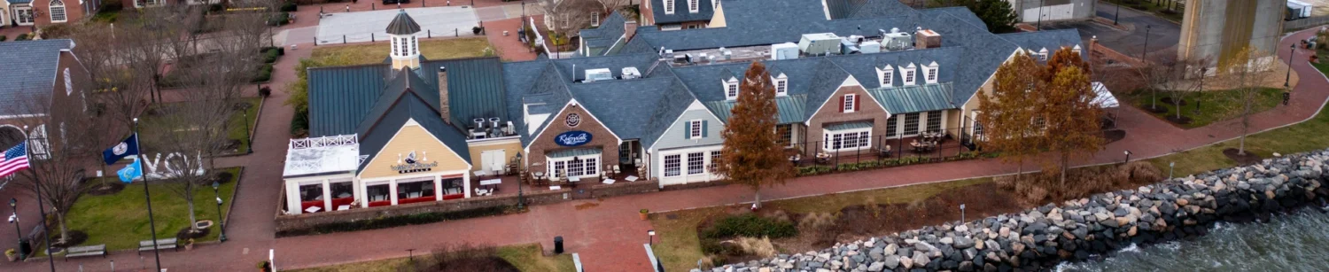 Local introductory image welcoming visitors to Real Property Management VA Peninsula