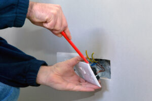 Hiring an Electrician?