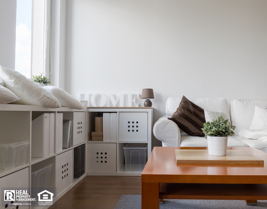 Small Ammon Living Room with Cute Furniture