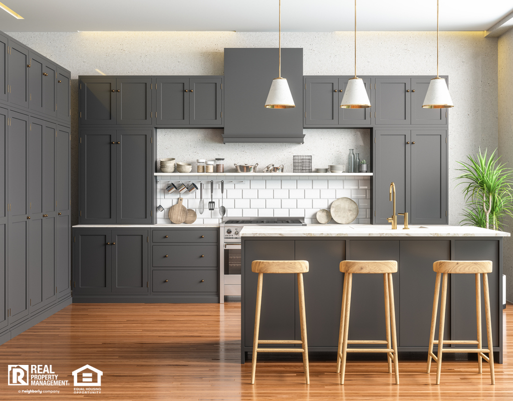 A Newly Renovated Kitchen with a Modern Aesthetic