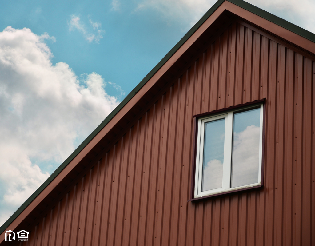 Albuquerque Rental Property with Vinyl Siding