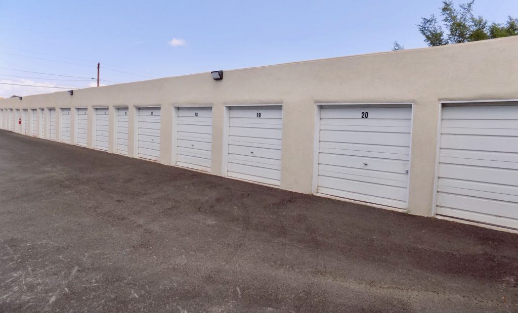 SelfStorage Facility Albuquerque Professional SelfStorage
