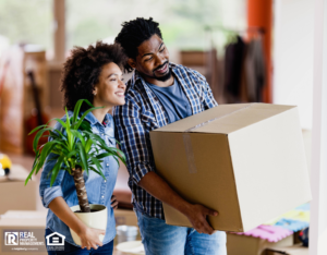 Decatur Tenants Moving In