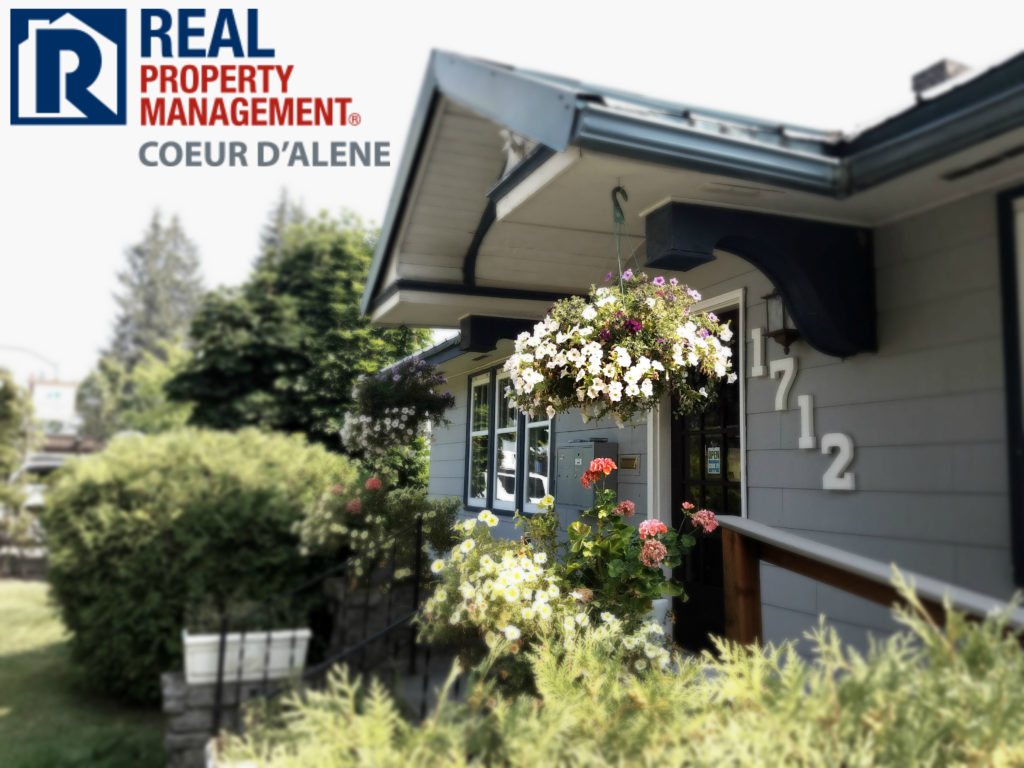 Behind the scenes of Real Property Management Coeur d'Alene