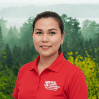 Felina Javien- Maintenance Assistant