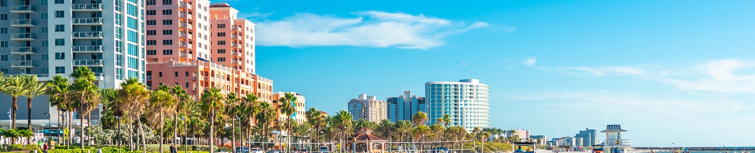 Local introductory image welcoming visitors to Real Property Management Tampa St. Pete