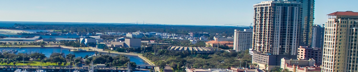 Local introductory image welcoming visitors to Real Property Management Tampa St. Pete