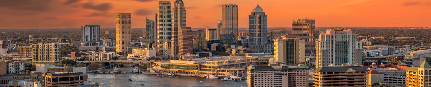 Local introductory image welcoming visitors to Real Property Management Tampa St. Pete