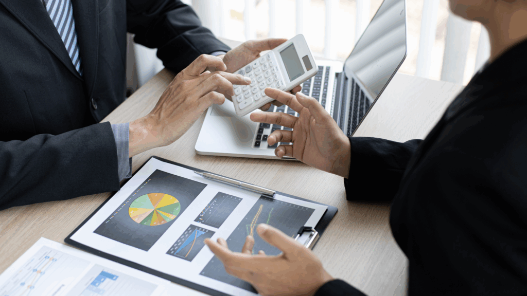 Real Property Management Vancouver Comprehensive Financial Management Image
