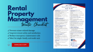 Winter Checklist Vancouver Washington Image