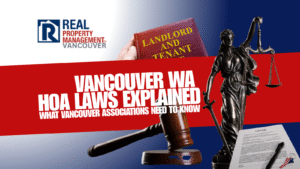 Vancouver WA HOA Laws Explained Image