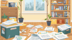 Spring Cleaning for HOA Records What to Organize and Update Photo