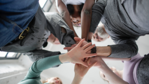 How HOA Boards Can Encourage Community Participation This Spring photo