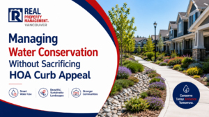 Managing Water Conservation Without Sacrificing HOA Curb Appeal Image