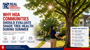 Why HOA Communities Should Evaluate Shade Tree Health During Summer image