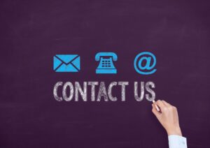 Contact Property Management Company