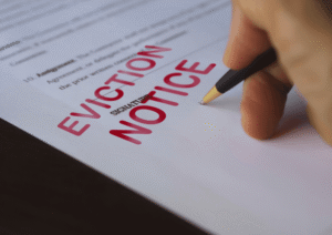 Evicting Tenant