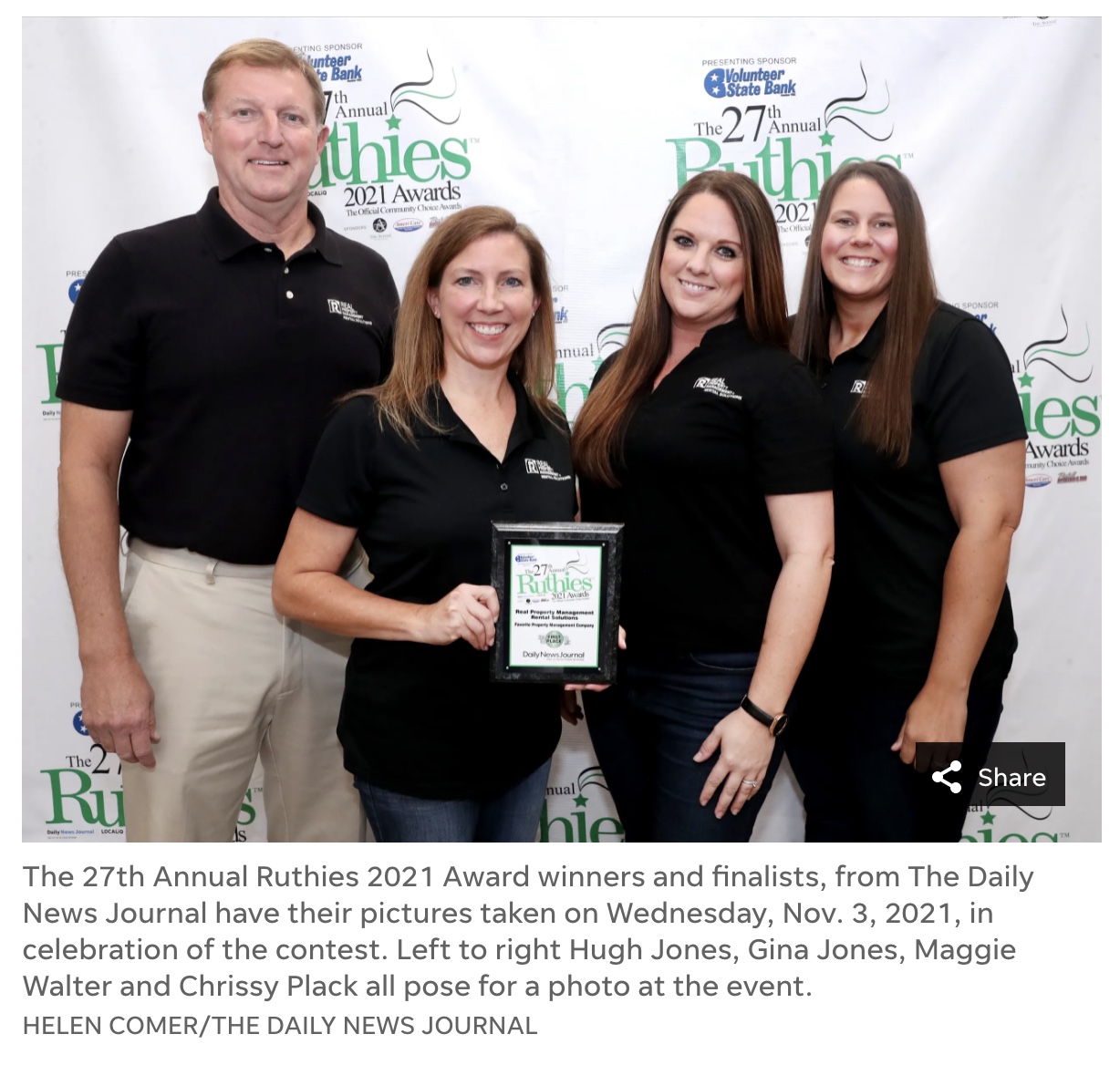 About Us Real Property Management Rental Solutions Murfreesboro TN