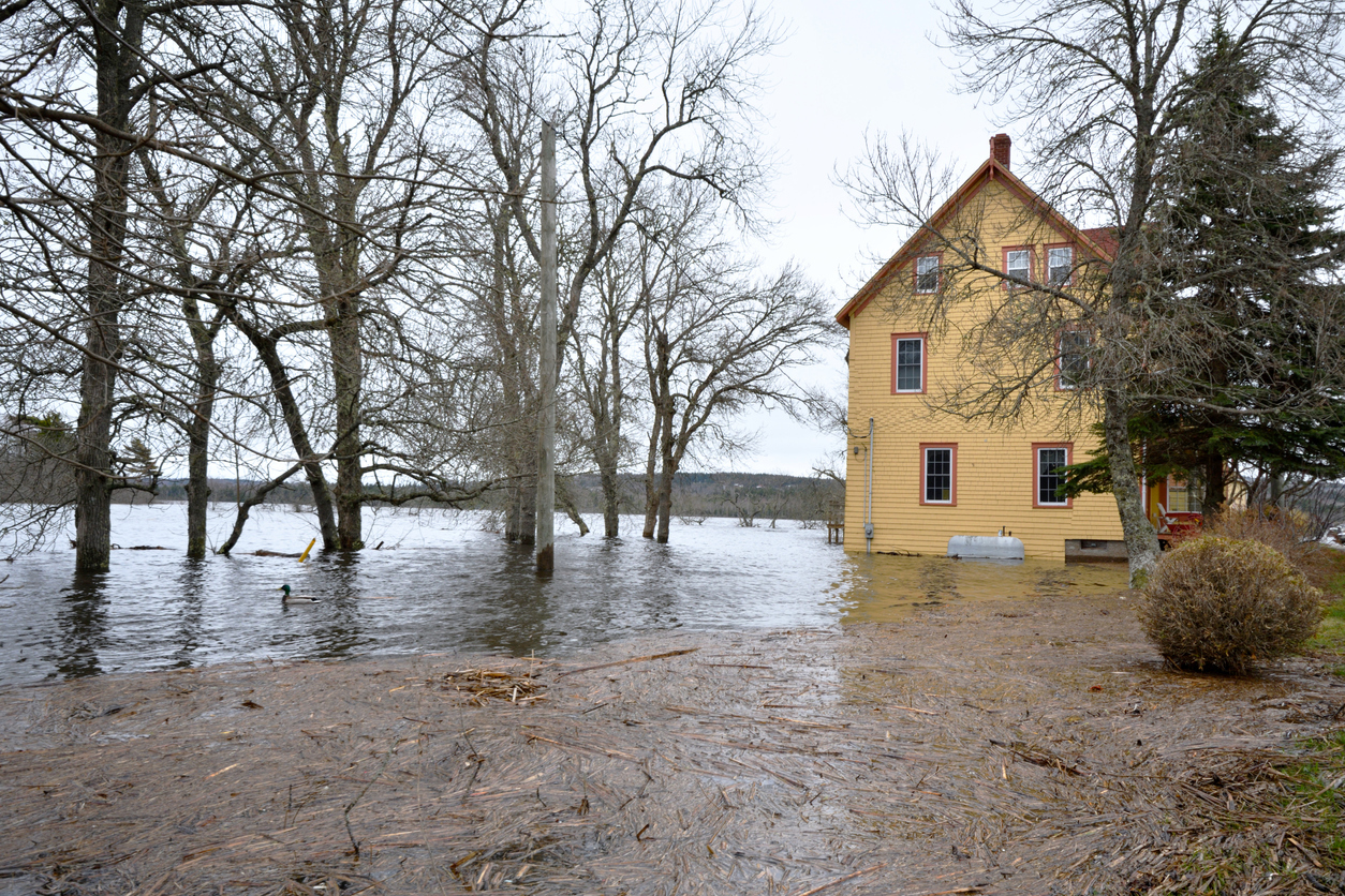 Protect Your Real Estate Investment Natural Disaster Preparedness