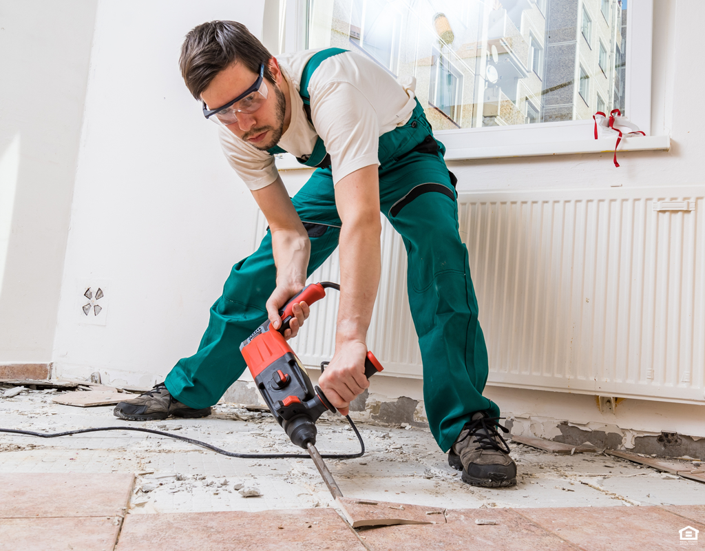Forest Hills Tenant Trying to Fix Floors in a Rental Property