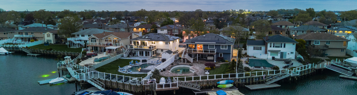 Local introductory image welcoming visitors to Real Property Management Innovation