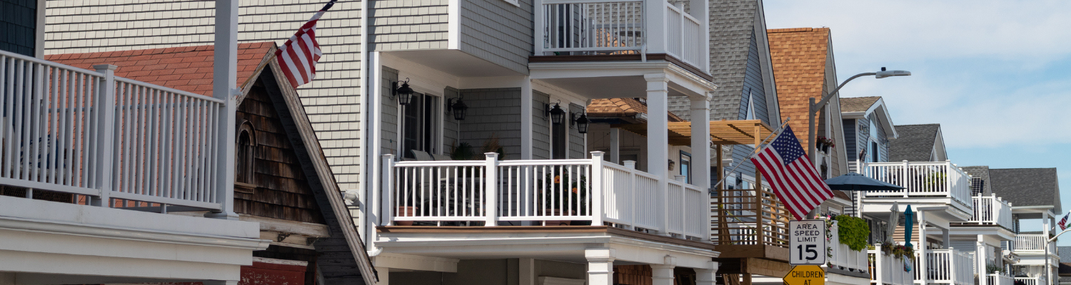 Local introductory image welcoming visitors to Real Property Management Innovation