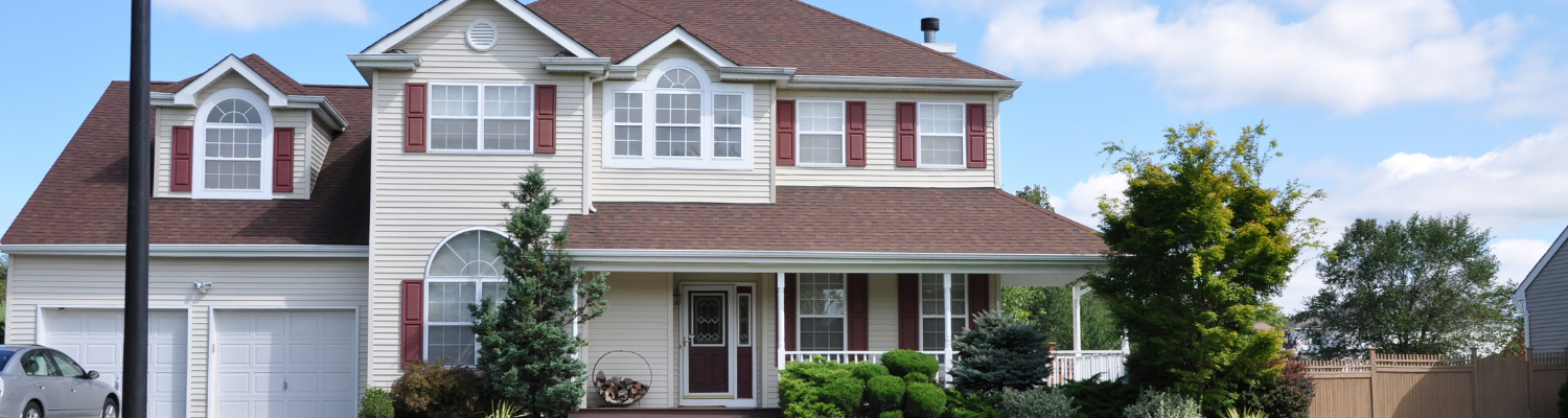 Local introductory image welcoming visitors to Real Property Management Innovation