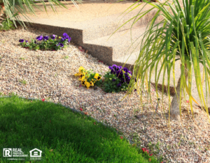 Evanston Rental Property with a Xeriscaped Yard