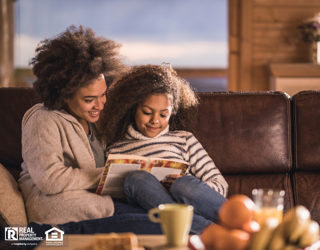 Berwyn Tenants Staying Warm and Cozy in their Rental Home this Winter