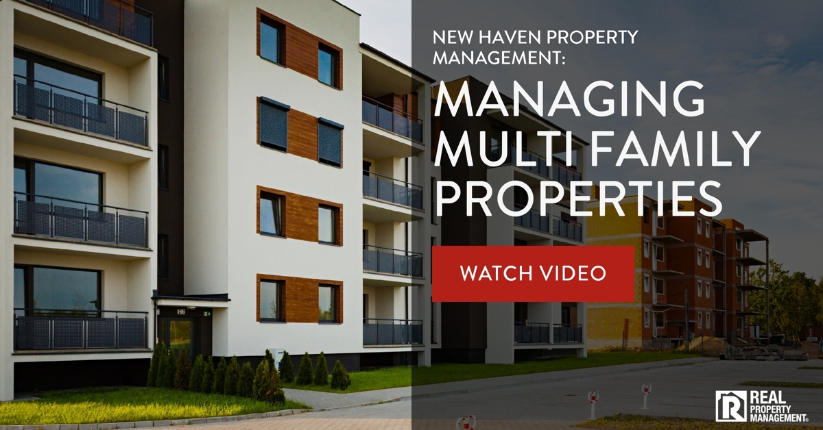 New Haven Property Management Managing MultiFamily Properties Real