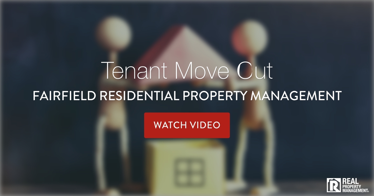 Tenant Move Out Fairfield Residential Property Management Tips Real