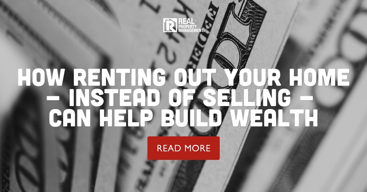 Choosing to Rent My Home in Hamden Instead of Selling Real Property