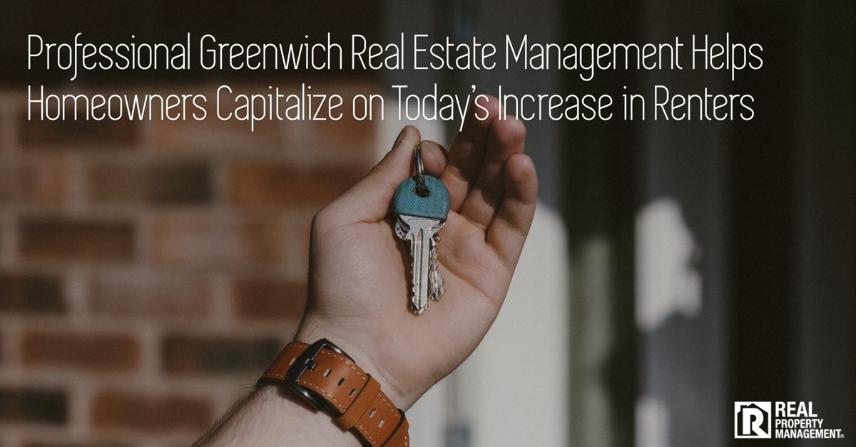 Professional Greenwich Real Estate Management Helps Homeowners