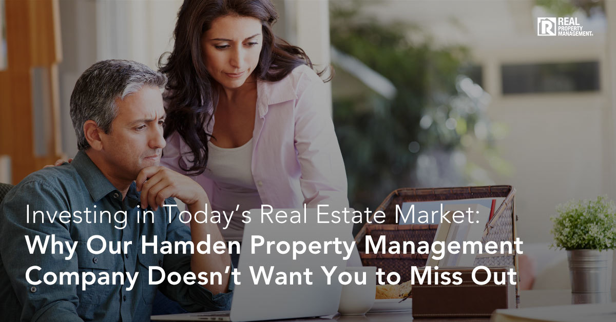 Investing in Today’s Real Estate Market Why One Hamden Property