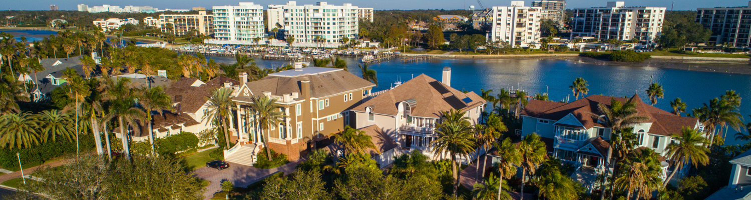 Local introductory image welcoming visitors to Real Property Management Diversified