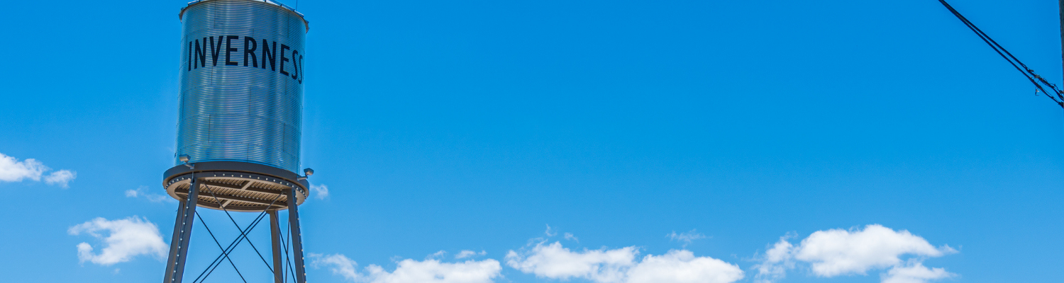 Local introductory image welcoming visitors to Real Property Management Diversified