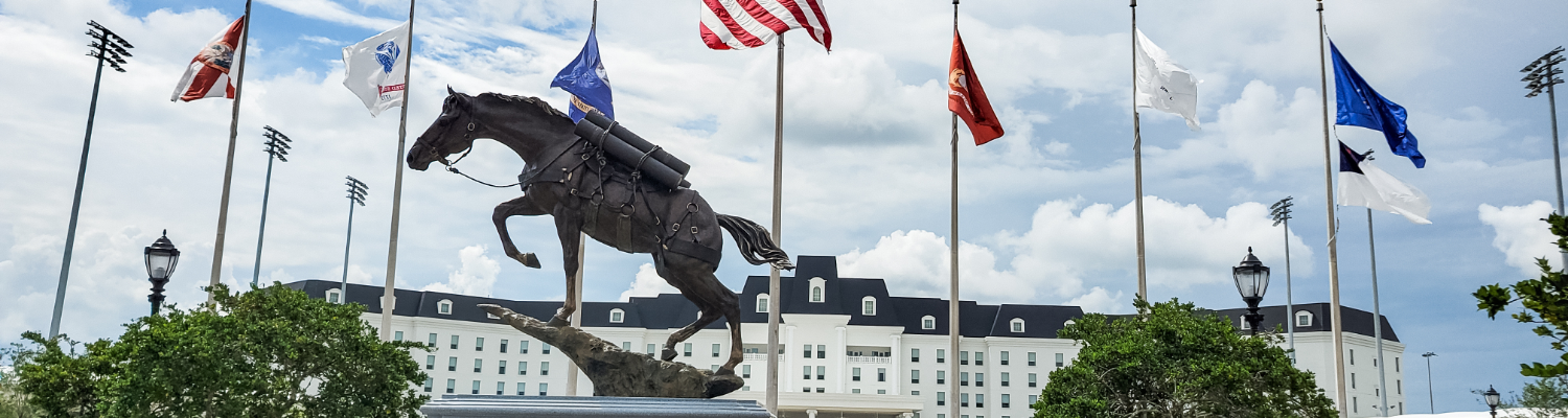 Local introductory image welcoming visitors to Real Property Management Diversified