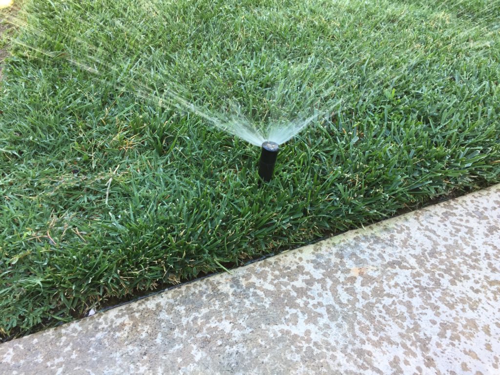 Fresno & Clovis Watering Schedule