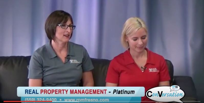 RPM Platinum TV Interview on Fresno Property Management