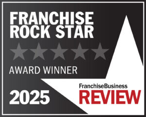 Franchise Business Review, 2025 Award Winner
