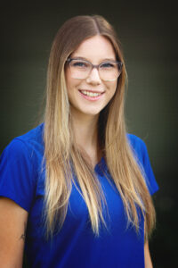 Jordanne Long - Marketing Team