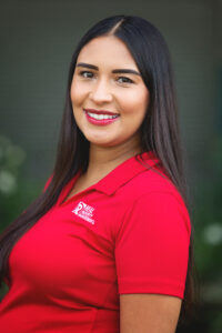 Karina Abarca - General Manager